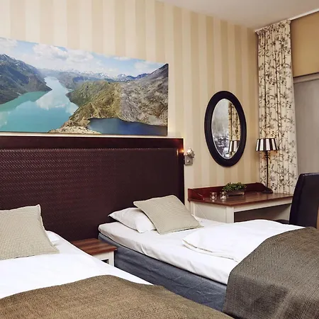 Station touristique Scandic Valdres Fagernes