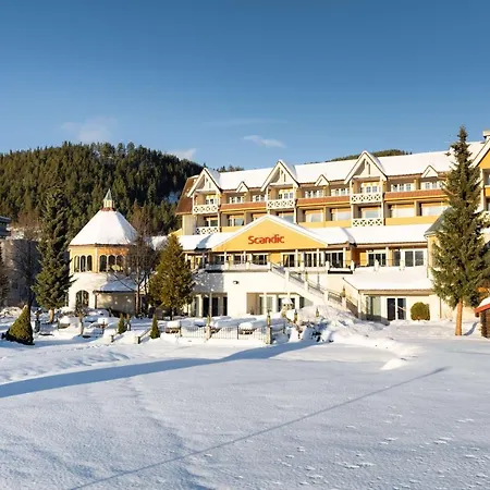 Station touristique Scandic Valdres 4*