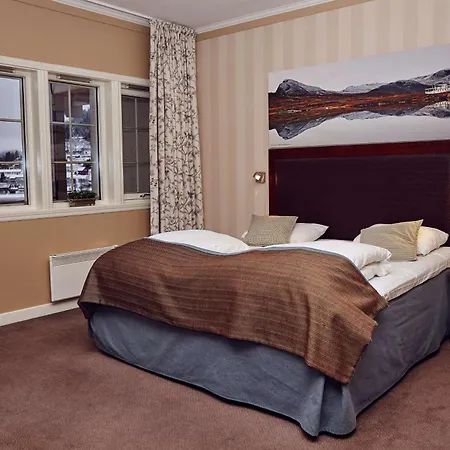 Scandic Valdres Station touristique