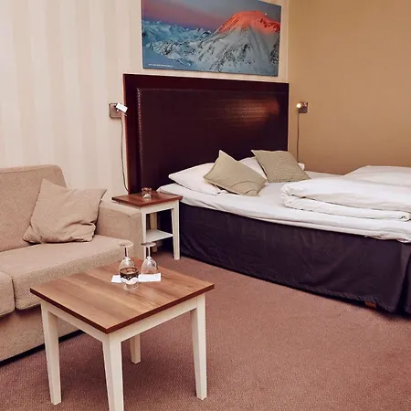 Station touristique Scandic Valdres