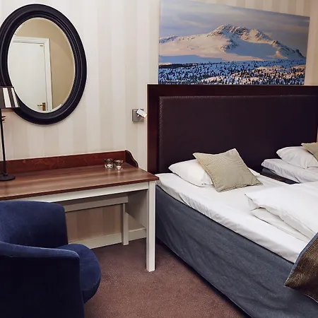 Scandic Valdres 4* Фагернес