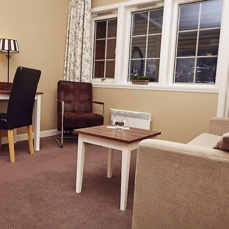 Курортный комплекс Scandic Valdres 4*