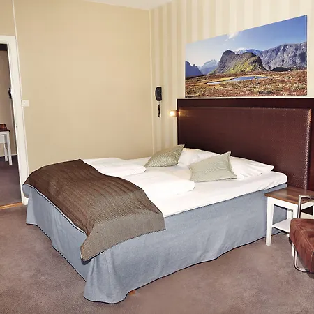 Scandic Valdres 4* Фагернес