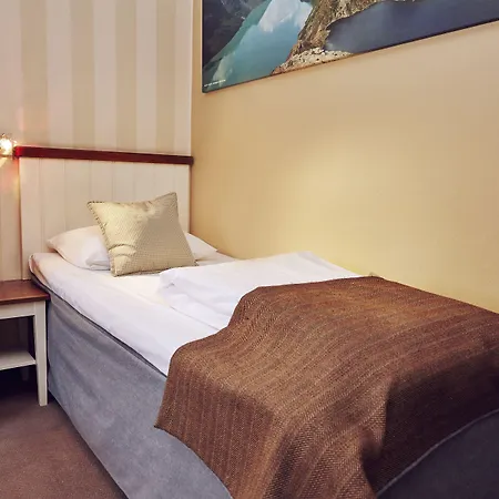 Курортный комплекс Scandic Valdres 4*