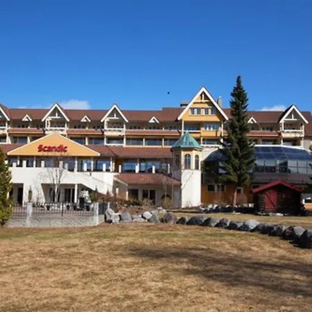 Scandic Valdres 4* Фагернес