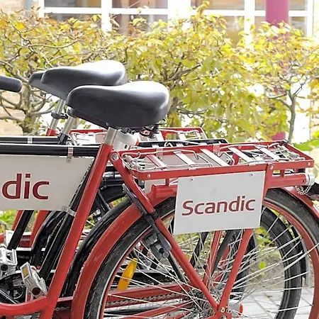 Scandic Valdres 4* Fagernes