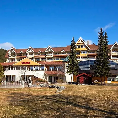 Hotel Scandic Valdres 4*