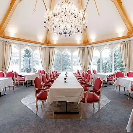 Scandic Valdres 4* Fagernes