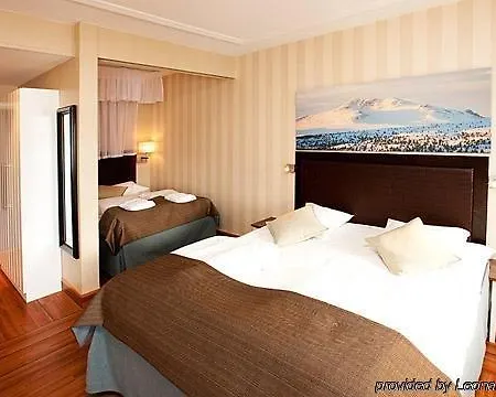 ホテル Scandic Valdres ファーゲルネス