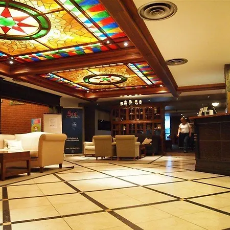 Station touristique Scandic Valdres