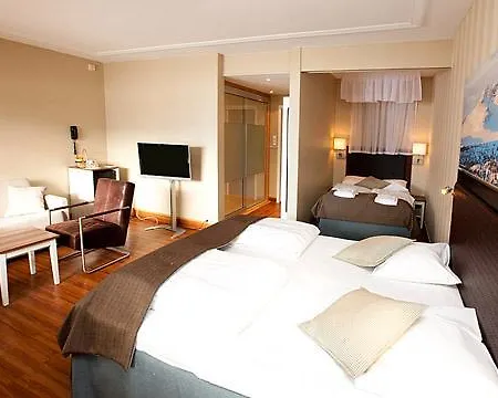 ホテル Scandic Valdres 4*