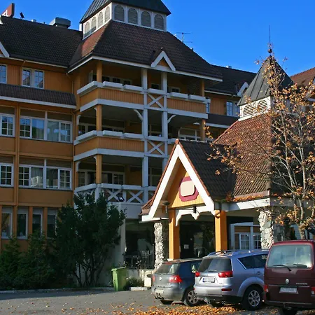 Station touristique Scandic Valdres Fagernes