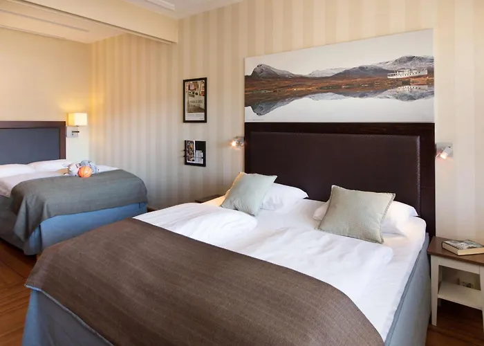 Scandic Valdres 4* Fagernes