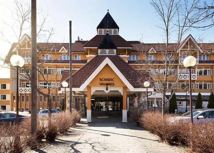 Resort Scandic Valdres Fagernes