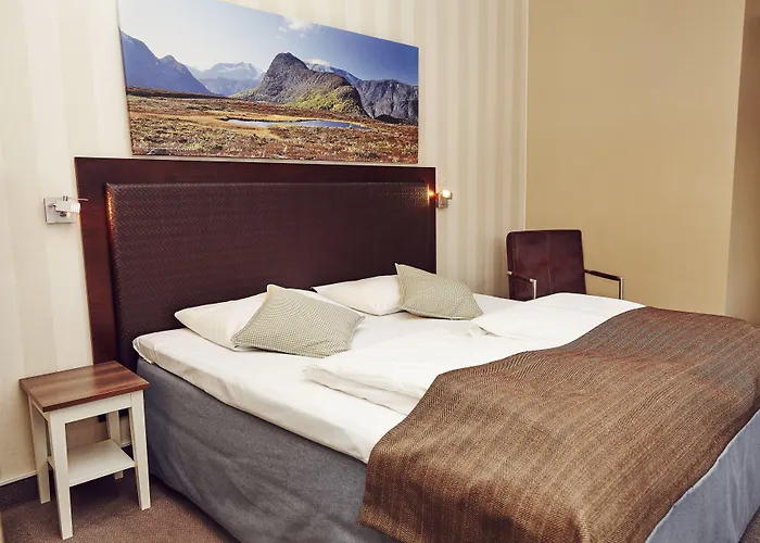 Scandic Valdres Resort 4*