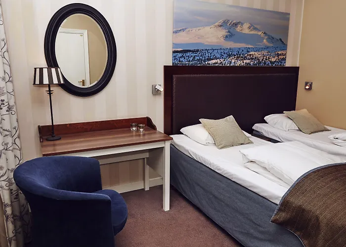 Scandic Valdres 4* Fagernes