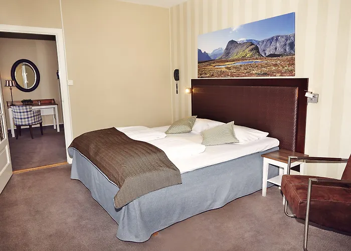 Scandic Valdres 4* Fagernes