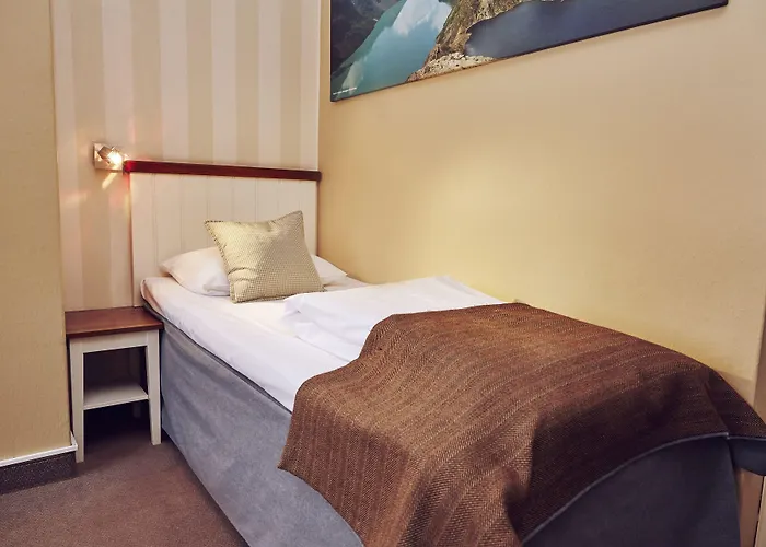 Resort Scandic Valdres 4*