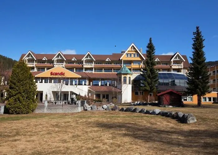 Scandic Valdres 4* Fagernes