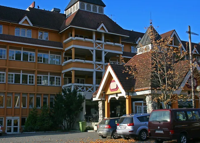 Resort Scandic Valdres Fagernes