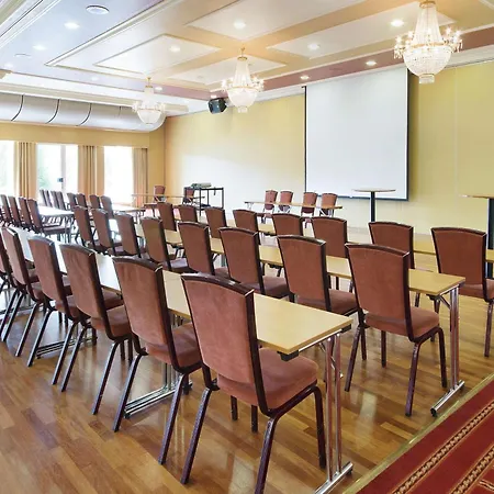 度假村 斯堪迪瓦尔德莱斯度假村 法格纳斯