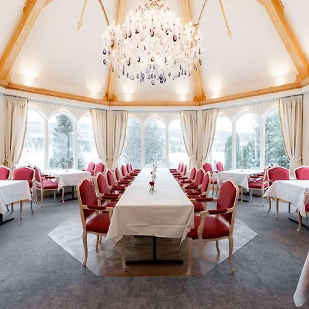 度假村 斯堪迪瓦尔德莱斯度假村 法格纳斯