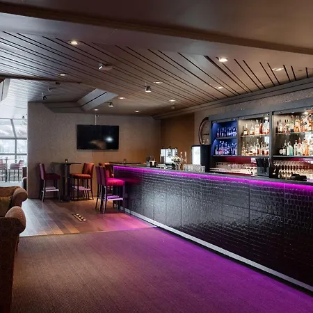 度假村 斯堪迪瓦尔德莱斯度假村 法格纳斯