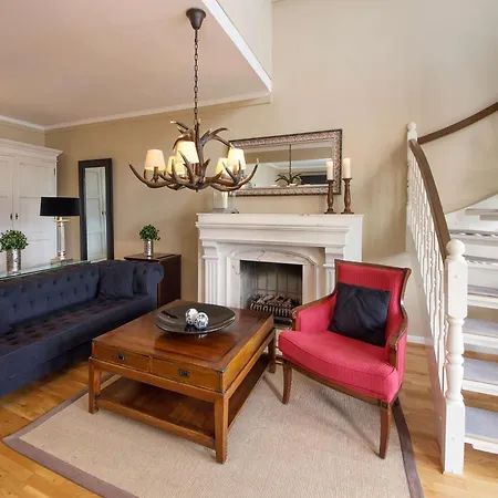 度假村 斯堪迪瓦尔德莱斯度假村 4*