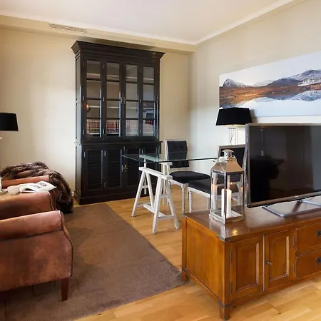 斯堪迪瓦尔德莱斯度假村 度假村 4*