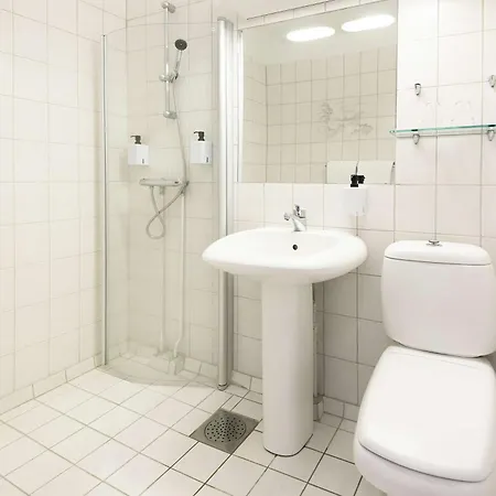 度假村 斯堪迪瓦尔德莱斯度假村 法格纳斯