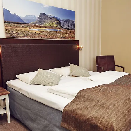 斯堪迪瓦尔德莱斯度假村 度假村 4*