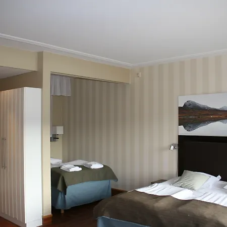 斯堪迪瓦尔德莱斯度假村 度假村