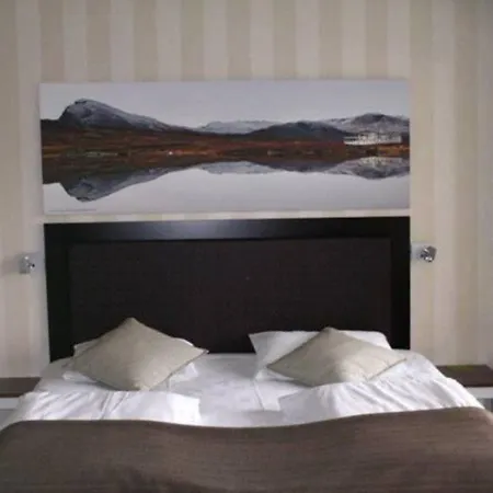 度假村 斯堪迪瓦尔德莱斯度假村 法格纳斯