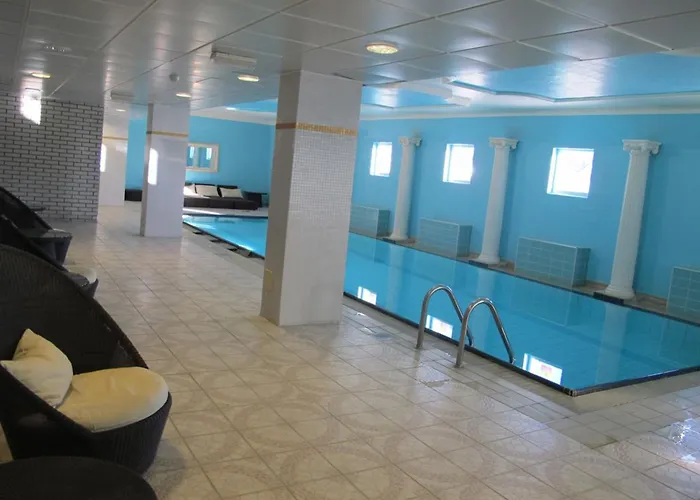 Semesteranläggning (resort) Scandic Valdres 4*