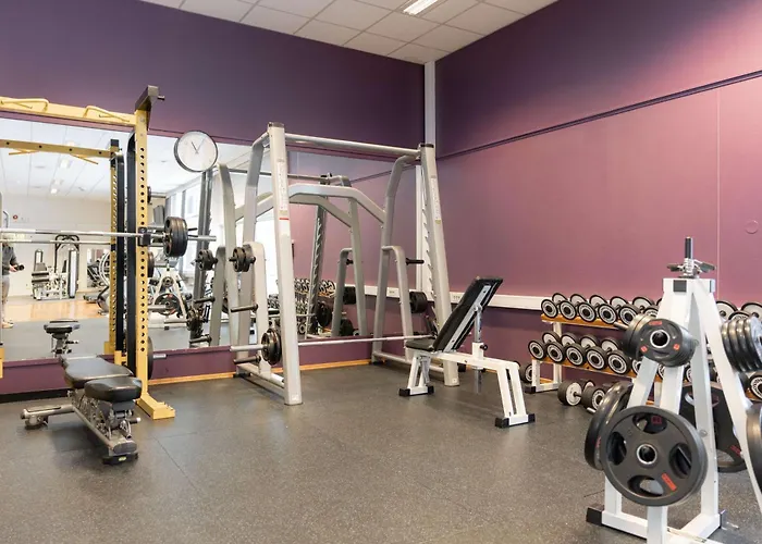 Semesteranläggning (resort) Scandic Valdres Fagernes