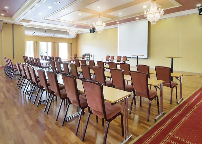 Semesteranläggning (resort) Scandic Valdres Fagernes