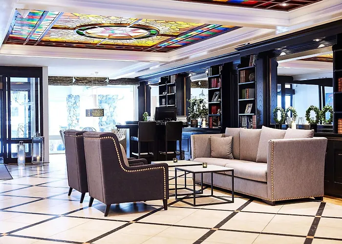 Scandic Valdres 4* Fagernes