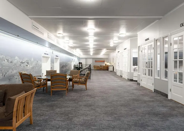 Semesteranläggning (resort) Scandic Valdres