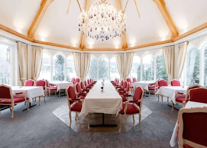 Semesteranläggning (resort) Scandic Valdres Fagernes