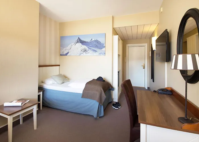 Scandic Valdres Semesteranläggning (resort) 4*