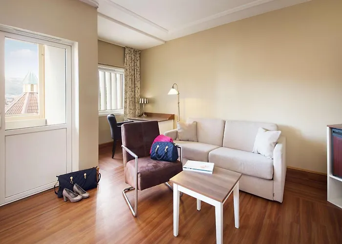 Semesteranläggning (resort) Scandic Valdres 4*