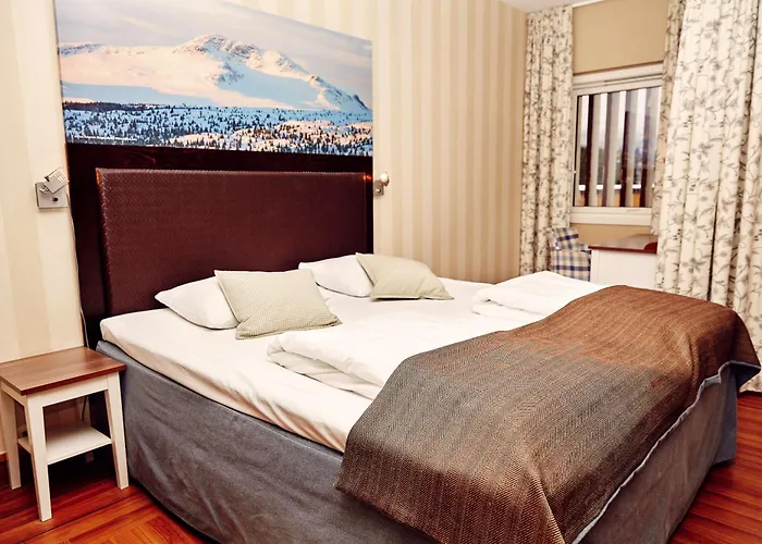 Scandic Valdres 4* Fagernes