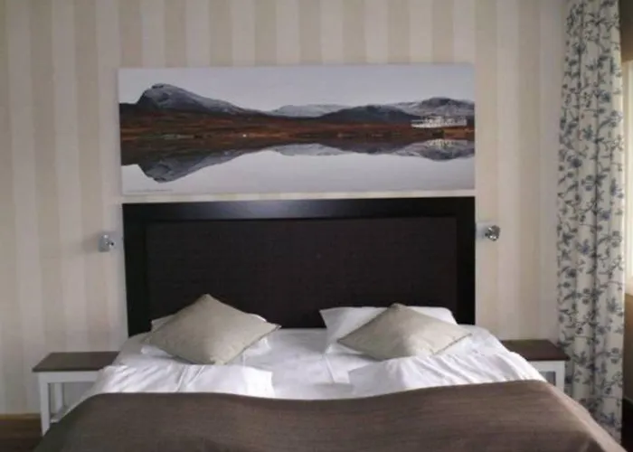 Semesteranläggning (resort) Scandic Valdres Fagernes