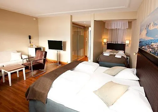 Semesteranläggning (resort) Scandic Valdres 4*